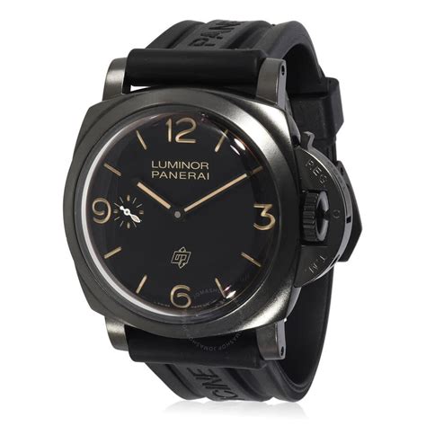 the watch panerai|pre owned Panerai watches.